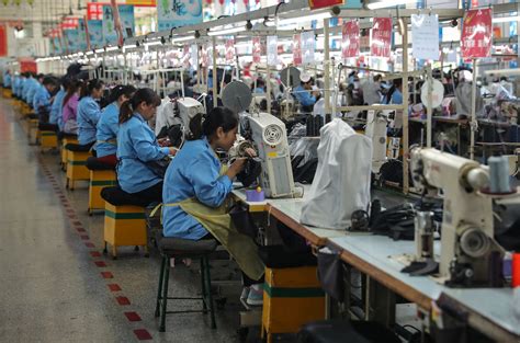 Top 7 des usines de pulls en Chine